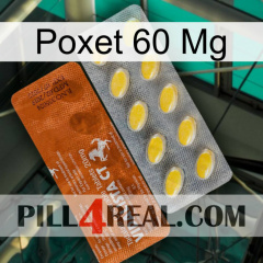 Poxet 60Mg 42